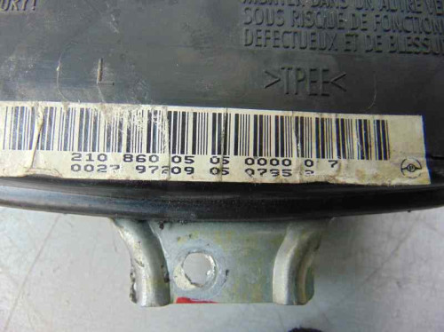 AIRBAG LATERAL DELANTERO IZQUIERDO Mercedes-Benz CLASE E (BM 210) BERLINA 