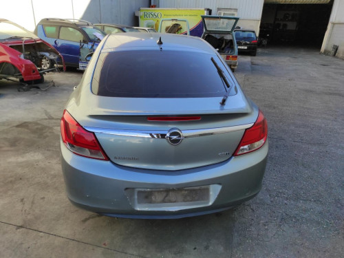 OPEL INSIGNIA BERLINA — автомобиль-донор на запчасти 