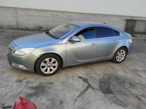 OPEL INSIGNIA BERLINA — автомобиль-донор на запчасти 