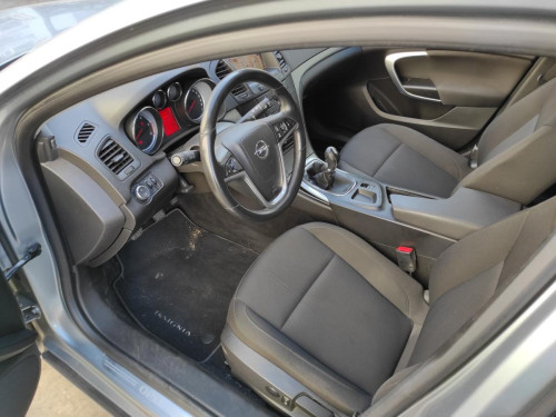 OPEL INSIGNIA BERLINA — автомобиль-донор на запчасти 