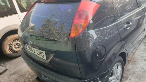 FORD FOCUS BERLINA (CAK) — автомобиль-донор на запчасти 