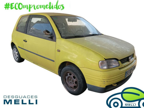 SEAT AROSA (6H1) — vehículo donante para recambios 