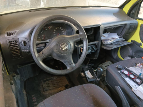 SEAT AROSA (6H1) — vehículo donante para recambios 
