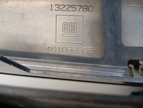 REJILLA DELANTERA Opel ASTRA H BERLINA 