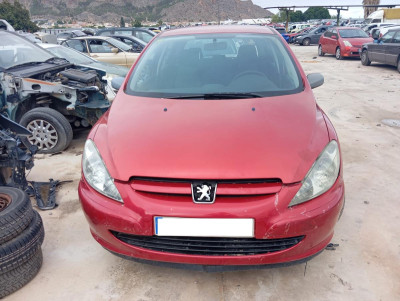 PEUGEOT 307 (S1)(04.2001)