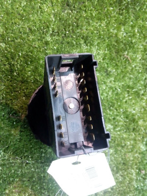 MANDO LUCES, SKODA, FABIA (5J2)