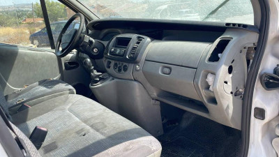 RENAULT TRAFIC II FURGÓN