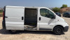 RENAULT TRAFIC II FURGÓN — vehículo donante para recambios 