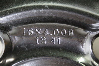 NEUMATICO REPUESTO, OPEL, INSIGNIA BERLINA