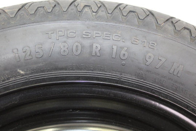 NEUMATICO REPUESTO, OPEL, INSIGNIA BERLINA