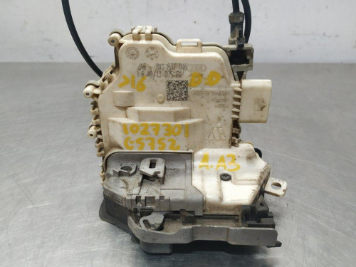  CERRADURA PUERTA DELANTERA DERECHA AUDI A3 (8VK) 