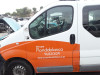 PUERTA DELANTERA IZQUIERDA Renault TRAFIC II FURGÓN 