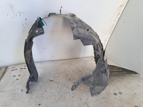PASO RUEDA DELANTERO IZQUIERDO Mazda CX-3 (DK) 
