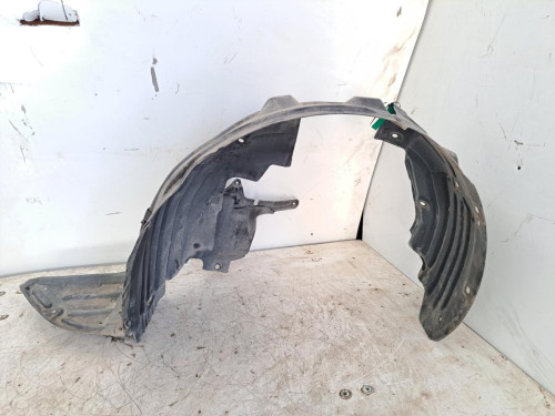 PASO RUEDA DELANTERO IZQUIERDO Mazda CX-3 (DK) 