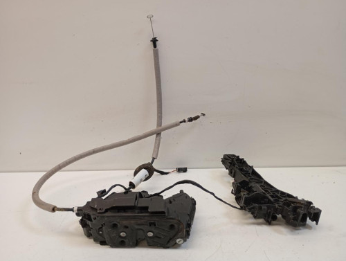 CERRADURA PUERTA TRASERA IZQUIERDA VOLKSWAGEN GOLF VIII BERLINA (CD1) 