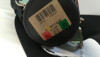 CINTURON SEGURIDAD TRASERO IZQUIERDO BMW SERIE 1 BERLINA (E81/E87) 