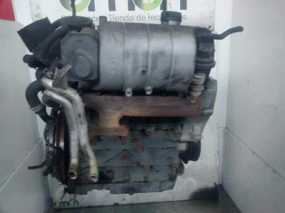 MOTOR COMPLETO, SEAT, IBIZA (6L1)