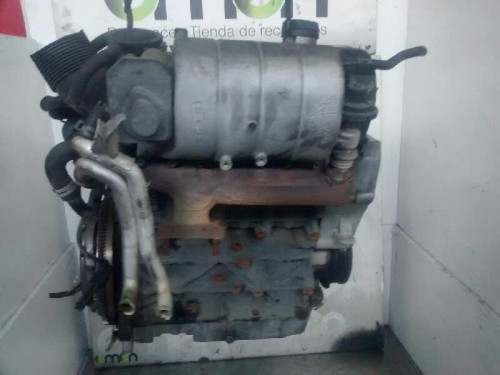  MOTOR COMPLETO SEAT IBIZA (6L1) 