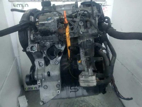  MOTOR COMPLETO SEAT IBIZA (6L1) 