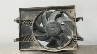 ELECTROVENTILADOR, FORD, FIESTA (CBK)