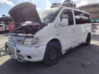 MERCEDES-BENZ VITO KOMBI (638)