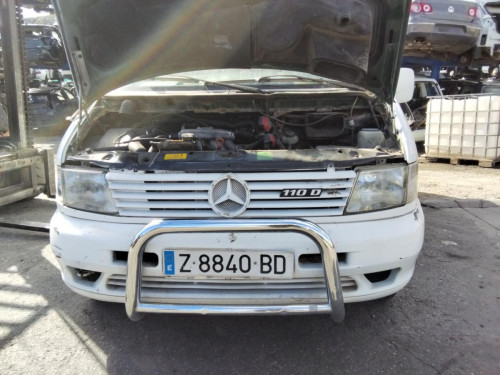  MERCEDES-BENZ VITO KOMBI (638) 