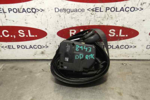  CINTURON SEGURIDAD DELANTERO DERECHO FORD FOCUS BERLINA (CAP) 