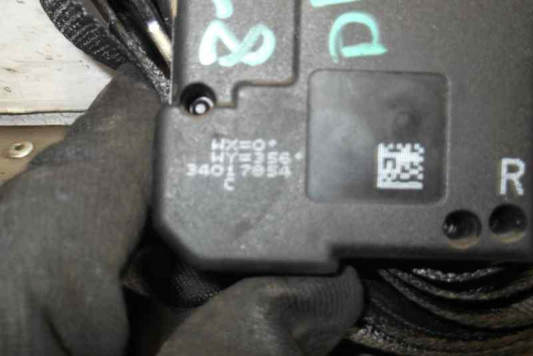 CINTURON SEGURIDAD DELANTERO DERECHO