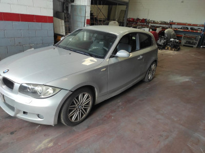 BMW SERIE 1 BERLINA (E81/E87)