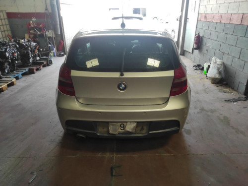 BMW SERIE 1 BERLINA (E81/E87) — vehículo donante para recambios 
