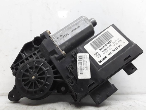 MOTOR ELEVALUNAS DELANTERO DERECHO PEUGEOT 307 BREAK / SW (S1)(04.2002) 