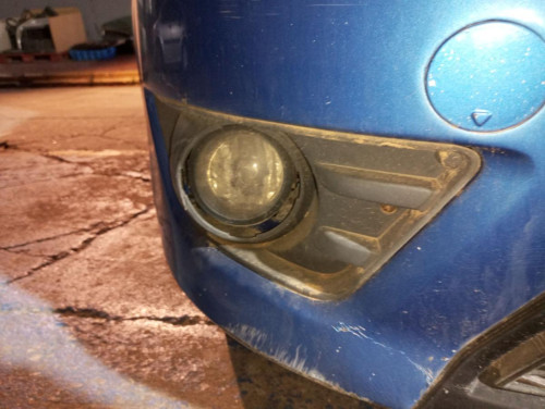 FARO ANTINIEBLA DERECHO FORD FIESTA (CBK) 