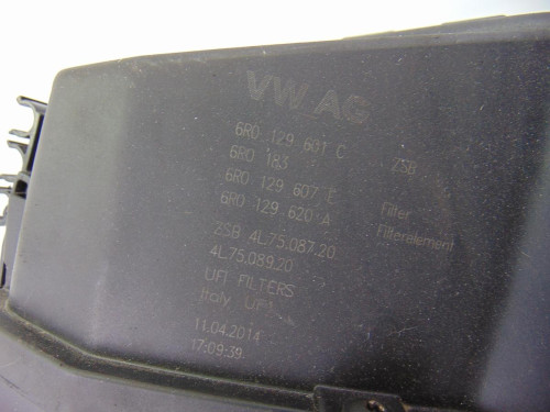  FILTRO AIRE Seat TOLEDO (KG3) 