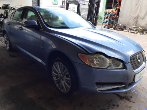 JAGUAR XF — автомобиль-донор на запчасти 