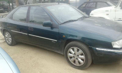 CITROEN XANTIA BERLINA — vehículo donante para recambios 
