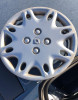 RENAULT CLIO I FASE III — Donor Vehicle for Used Parts 