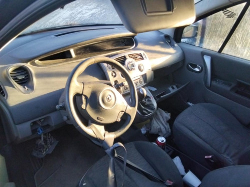  RENAULT SCENIC II (JM) 