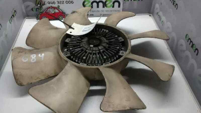 VENTILADOR VISCOSO MOTOR, KIA, SPORTAGE