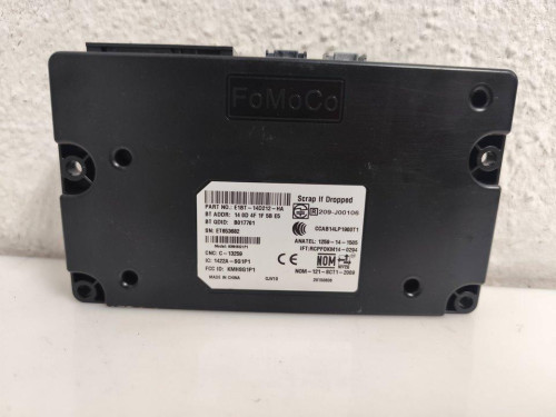  MODULO ELECTRONICO FORD 