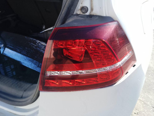  PILOTO TRASERO DERECHO Volkswagen GOLF VII (5G1/BE1) 