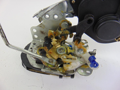 CERRADURA PUERTA DELANTERA DERECHA, TOYOTA, MR 2 ROADSTER (W30)