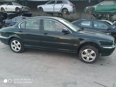 JAGUAR X-TYPE