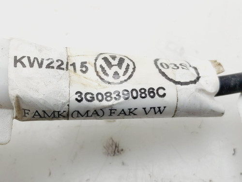 CERRADURA PUERTA TRASERA DERECHA Volkswagen PASSAT BERLINA (3G2) 