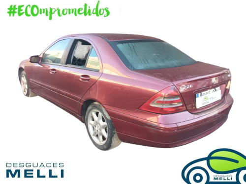 MERCEDES-BENZ CLASE C (BM 203) BERLINA — автомобиль-донор на запчасти 