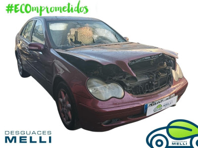 MERCEDES-BENZ CLASE C (BM 203) BERLINA