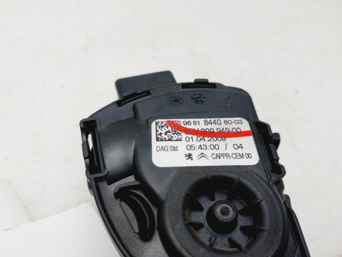 POTENCIOMETRO PEDAL PEUGEOT 308 