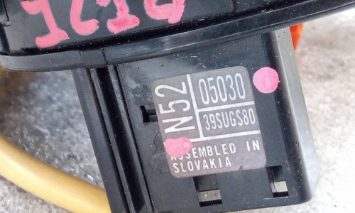  MANDO MULTIFUNCION, TOYOTA, VERSO (AUR2/ZGR2) 
