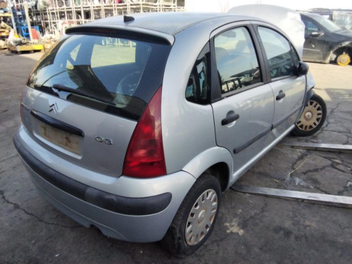 CITROEN C3 — vehículo donante para recambios 