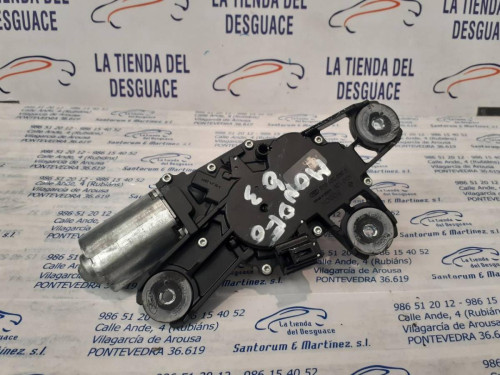  MOTOR LIMPIA TRASERO 
