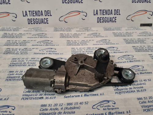  MOTOR LIMPIA TRASERO 